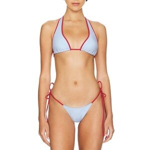 Frankies Bikinis Set Candy Shop Collection
